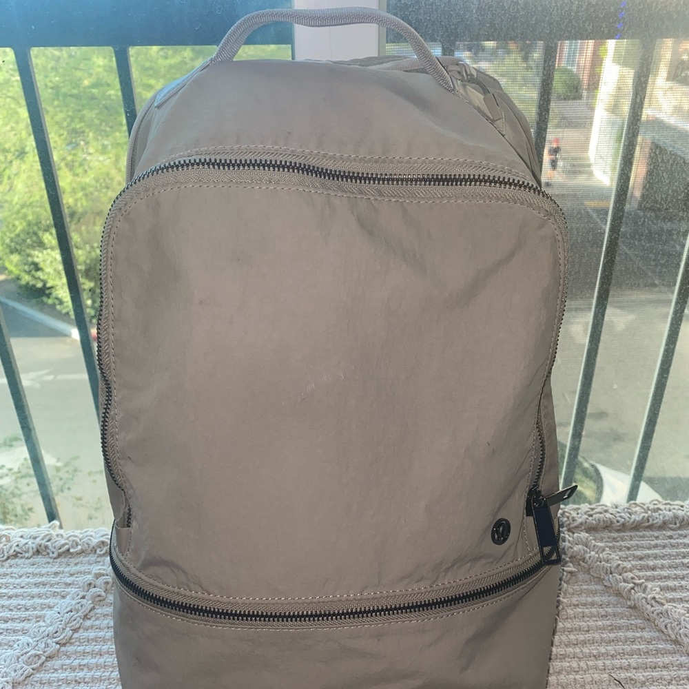 Lululemon Backback